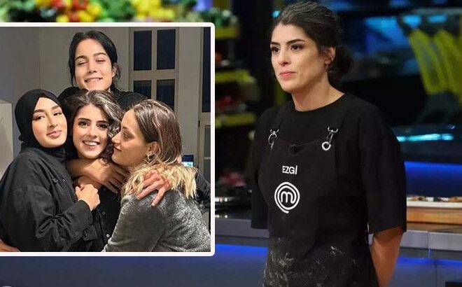 Masterchef’ten elenen Ezgi’den yeni paylaşım! ‘Böyle bir veda’